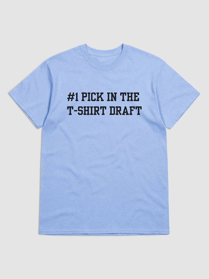 No. 1 Pick Tee product image (1)
