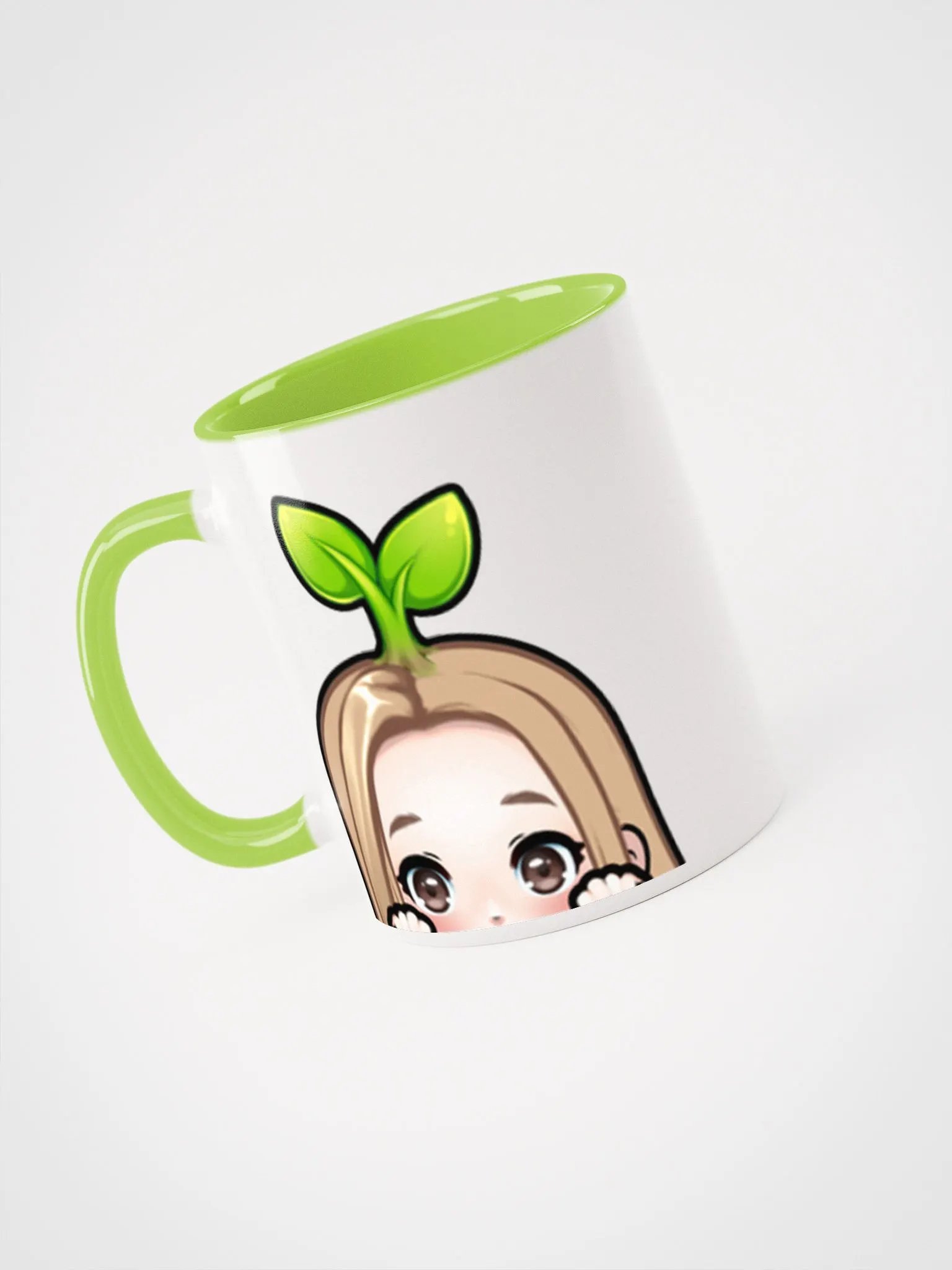 Sprout Emote Mug product image (23)