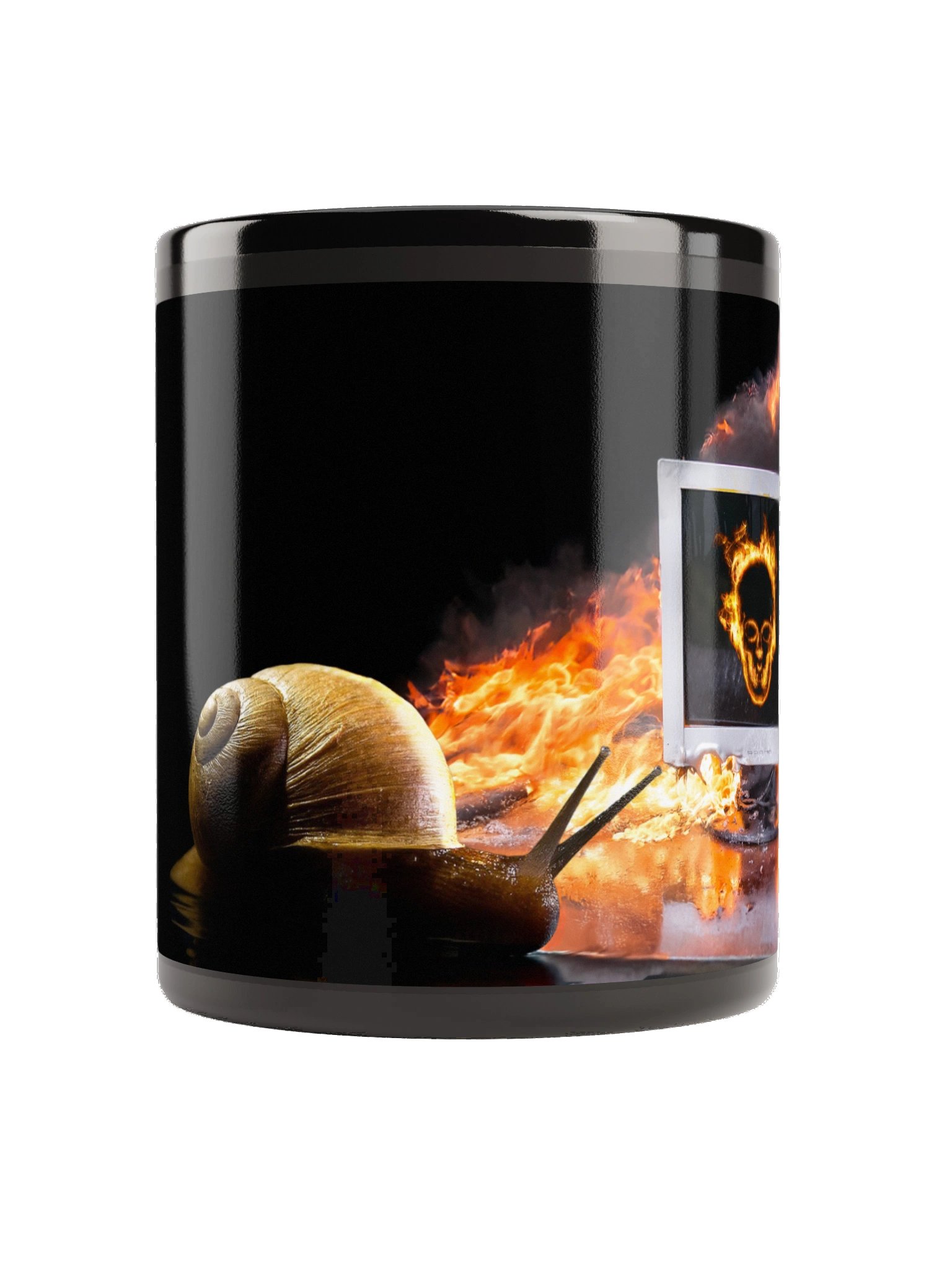 DTTS - Fire Mug product image (1)