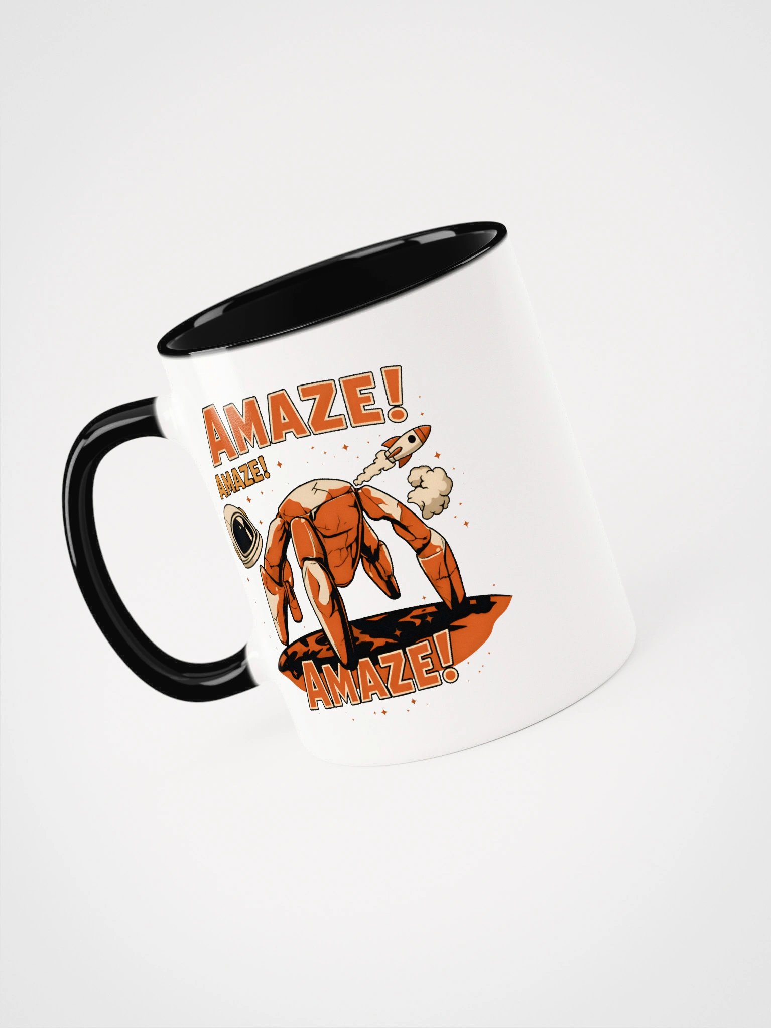Rocky Project Hail Mary Two-Tone Mug product image (3)