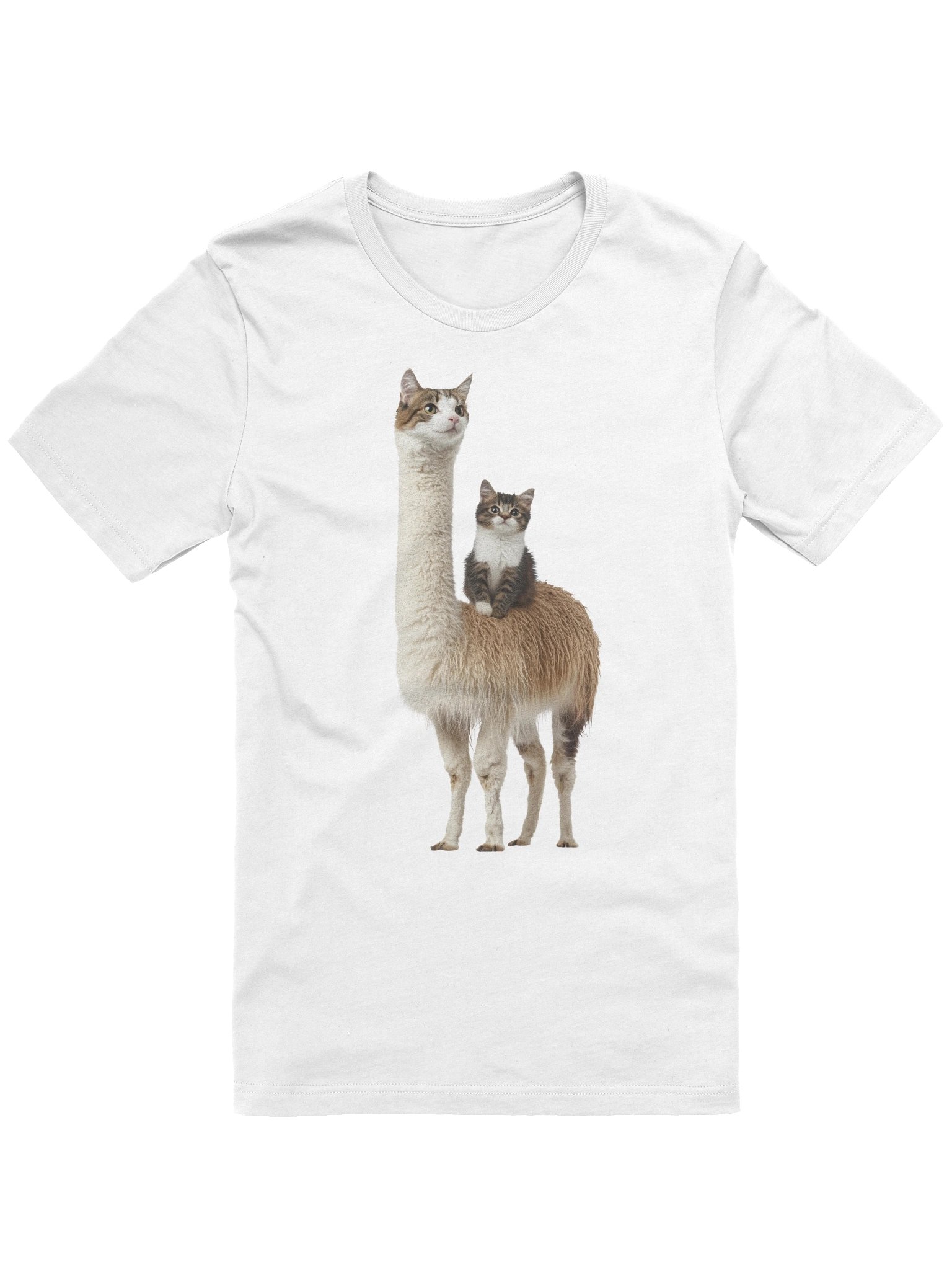 Llamacat Adventure Tee product image (4)