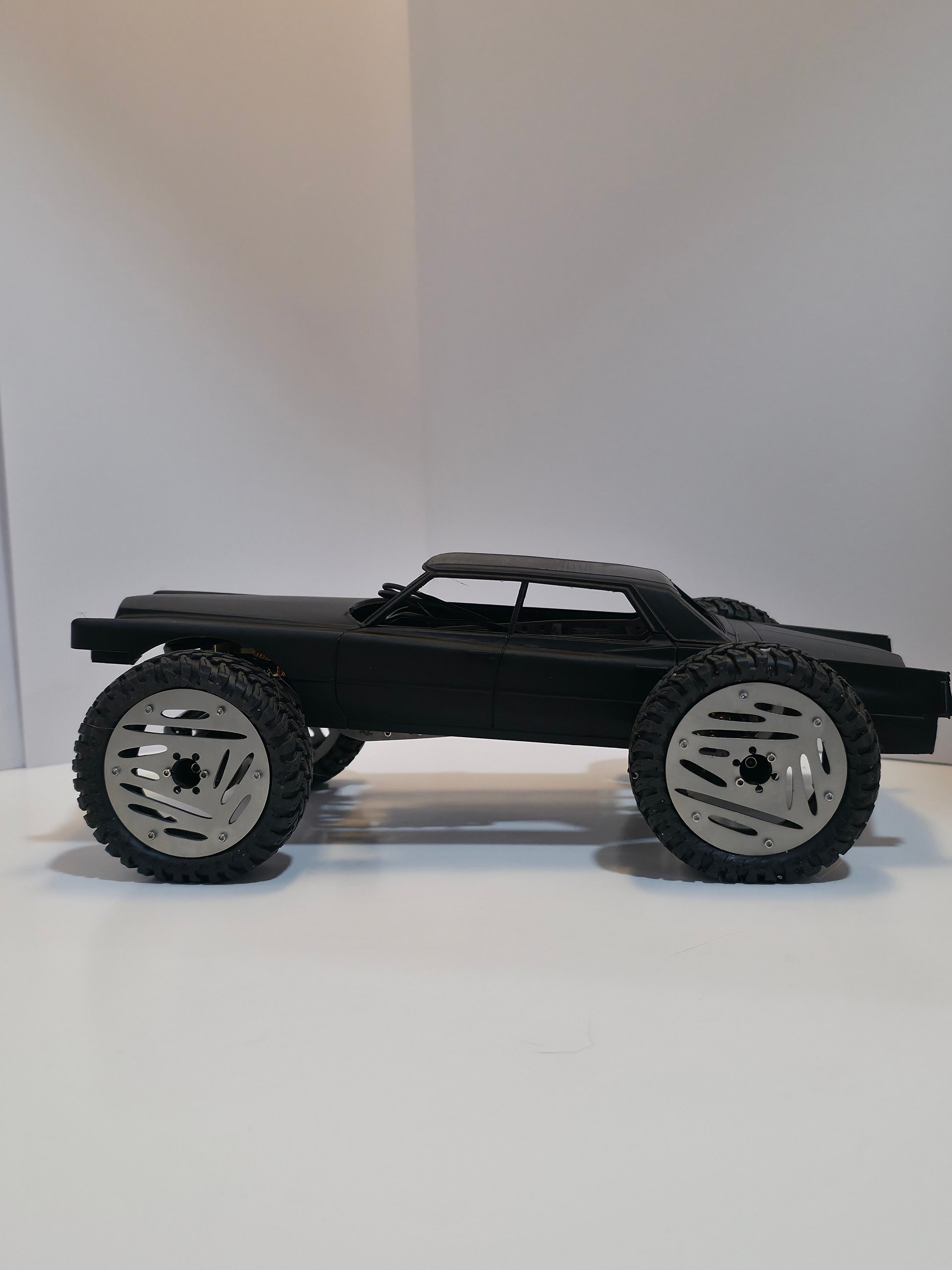 70s caddy 4 door product image (2)
