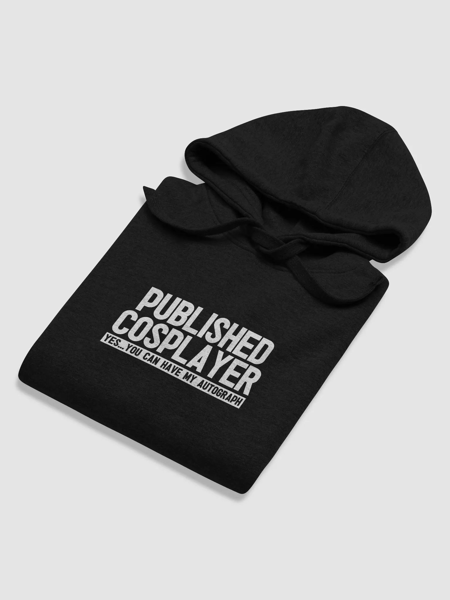 Published Cosplayer - Premium Hoodie product image (4)