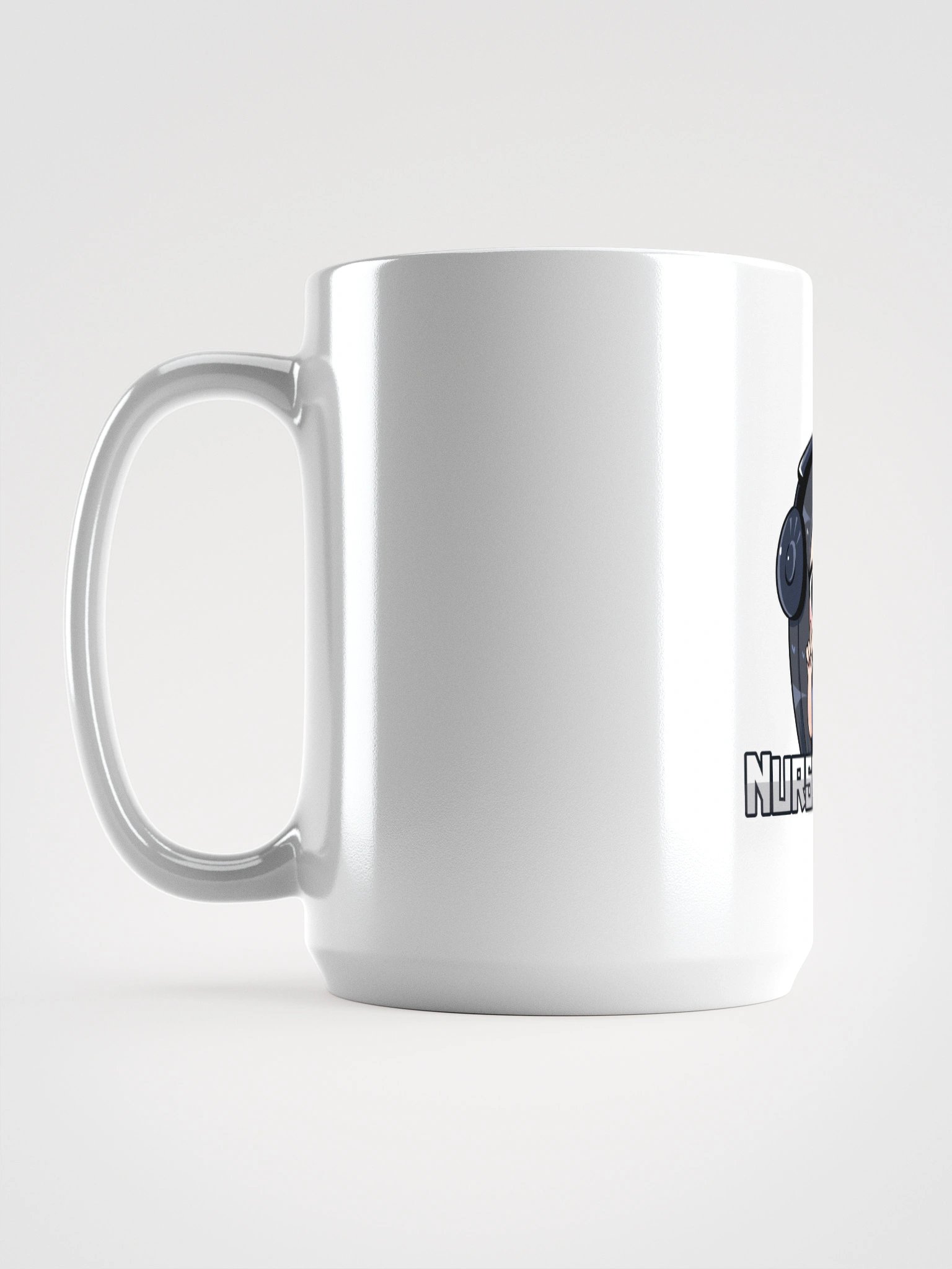 nurseraquel logo mug product image (3)