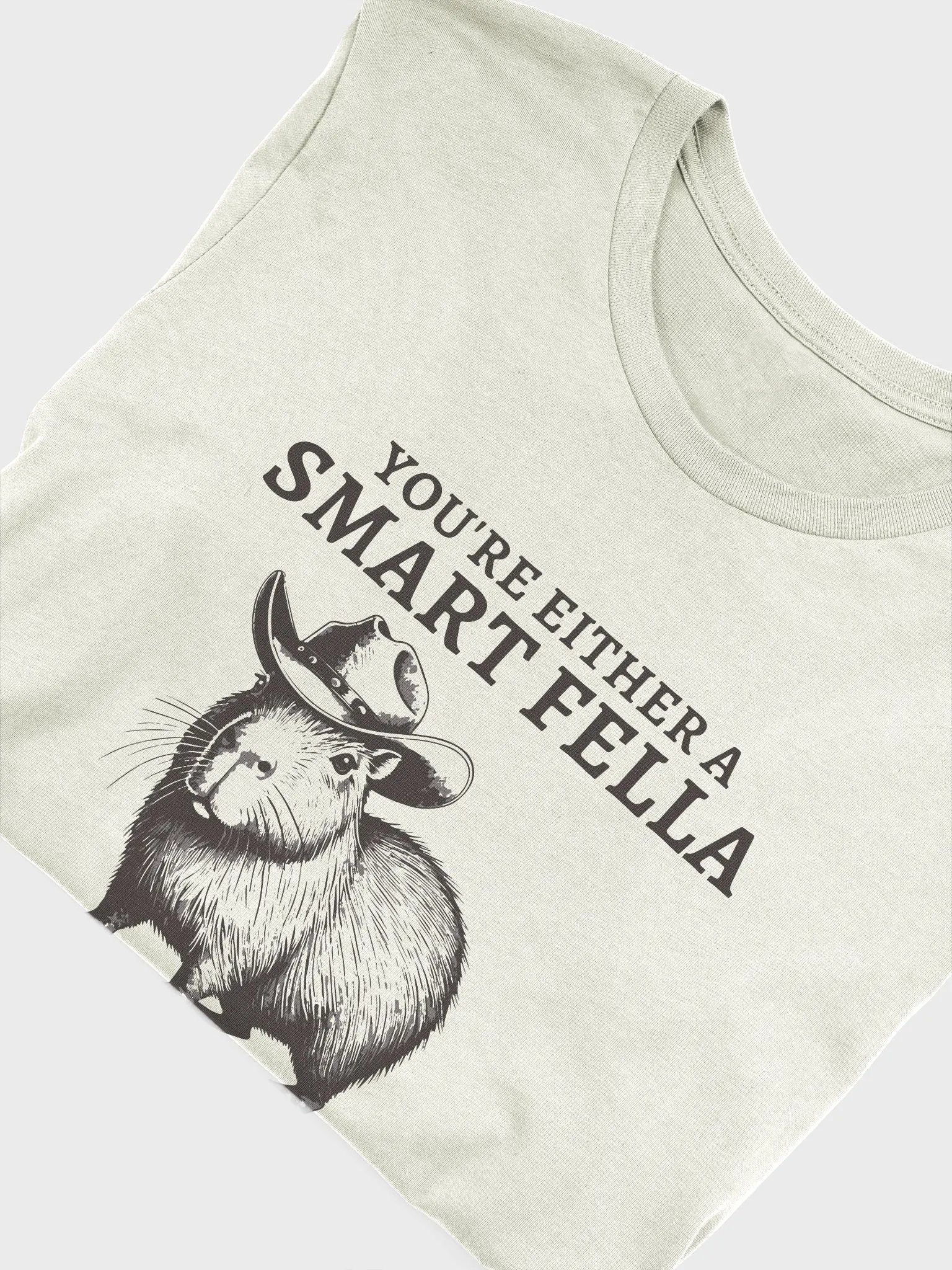 Capybara Cowboy T-Shirt product image (23)