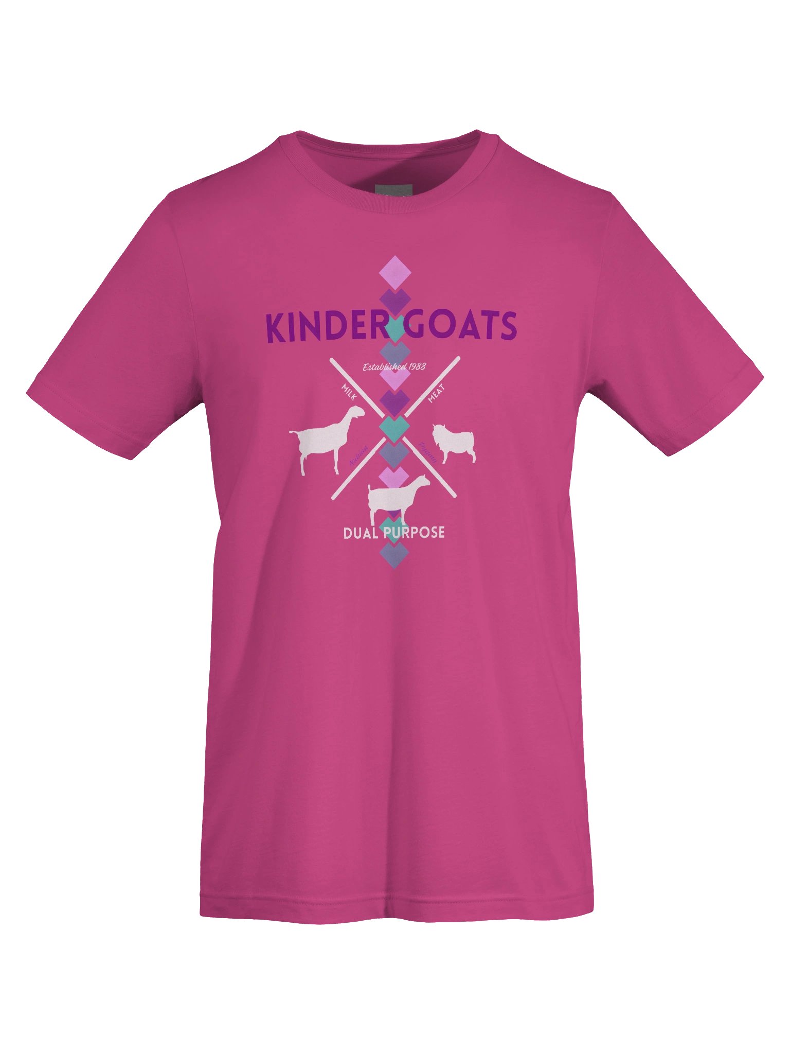 Kinder Goat 