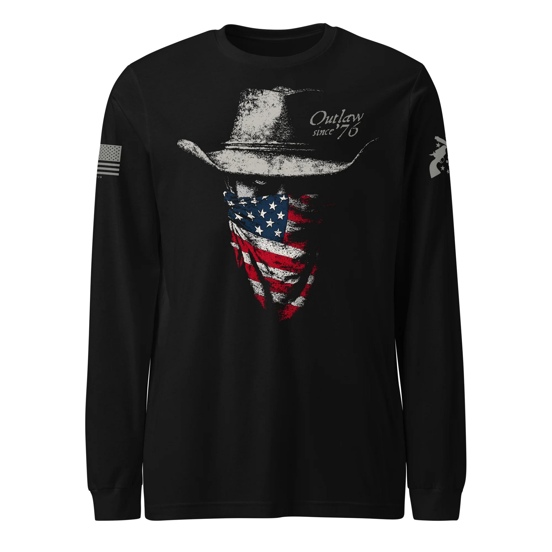 Outlaw '76 Long Sleeve product image (1)