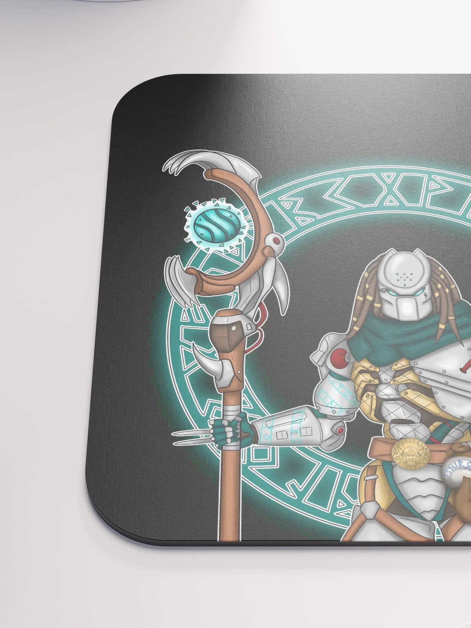 Rammatra classic mousepad product image (3)