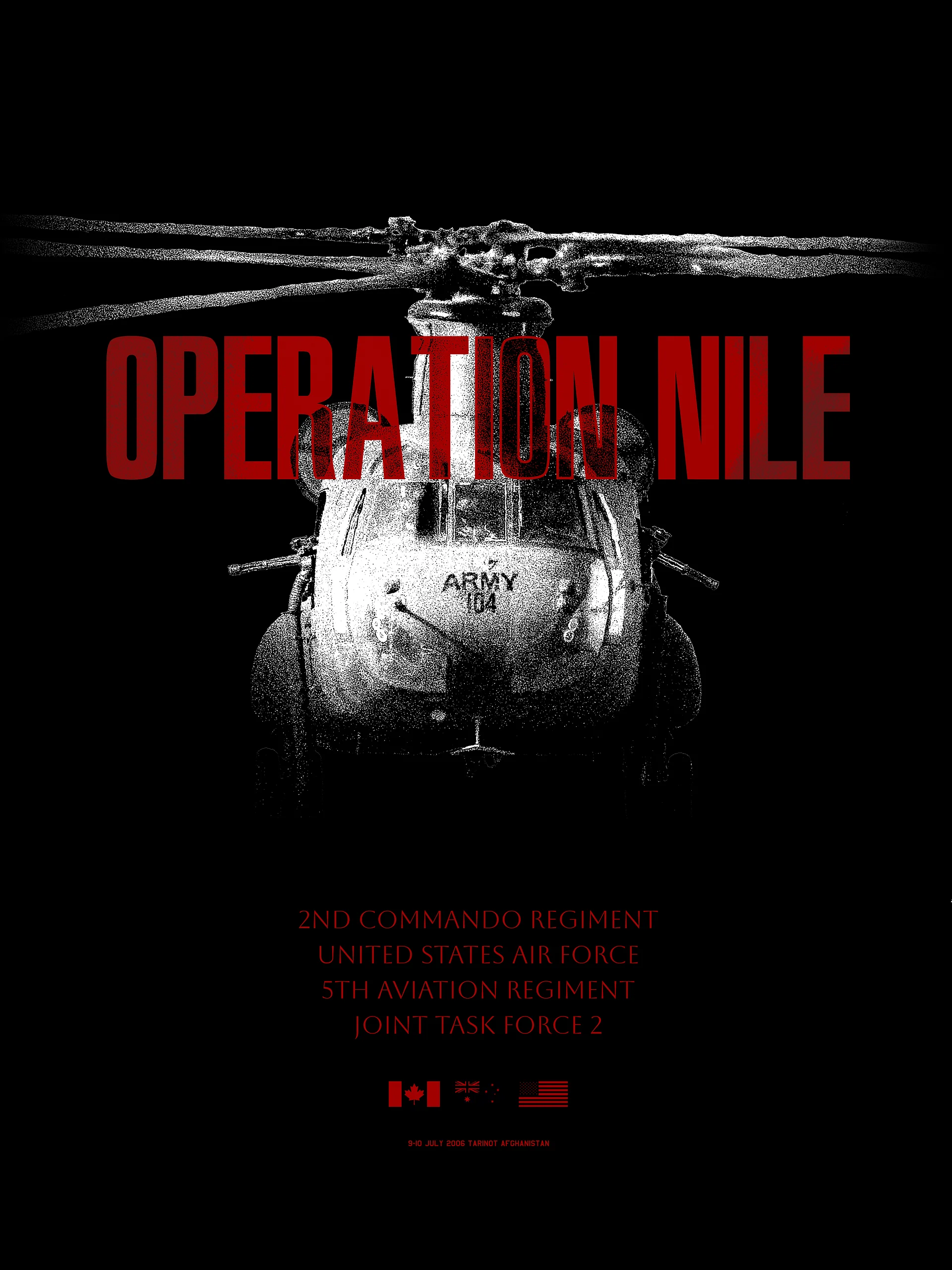 Operation Nile T-Shirt (Premium) product image (2)