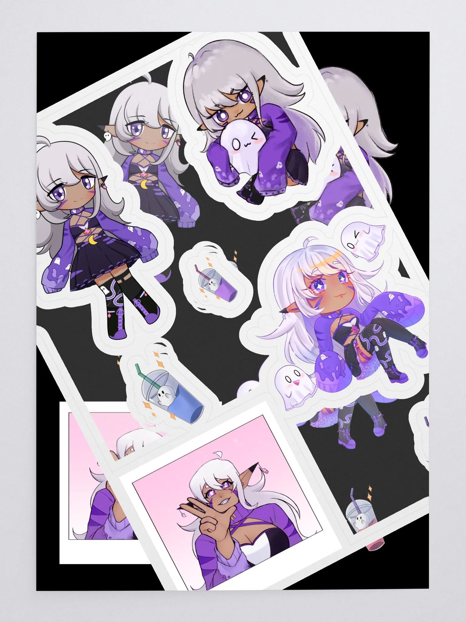 Slushie Sticker Sheet product image (3)