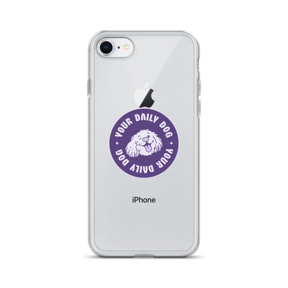 YDD Clear iPhone case product image (28)