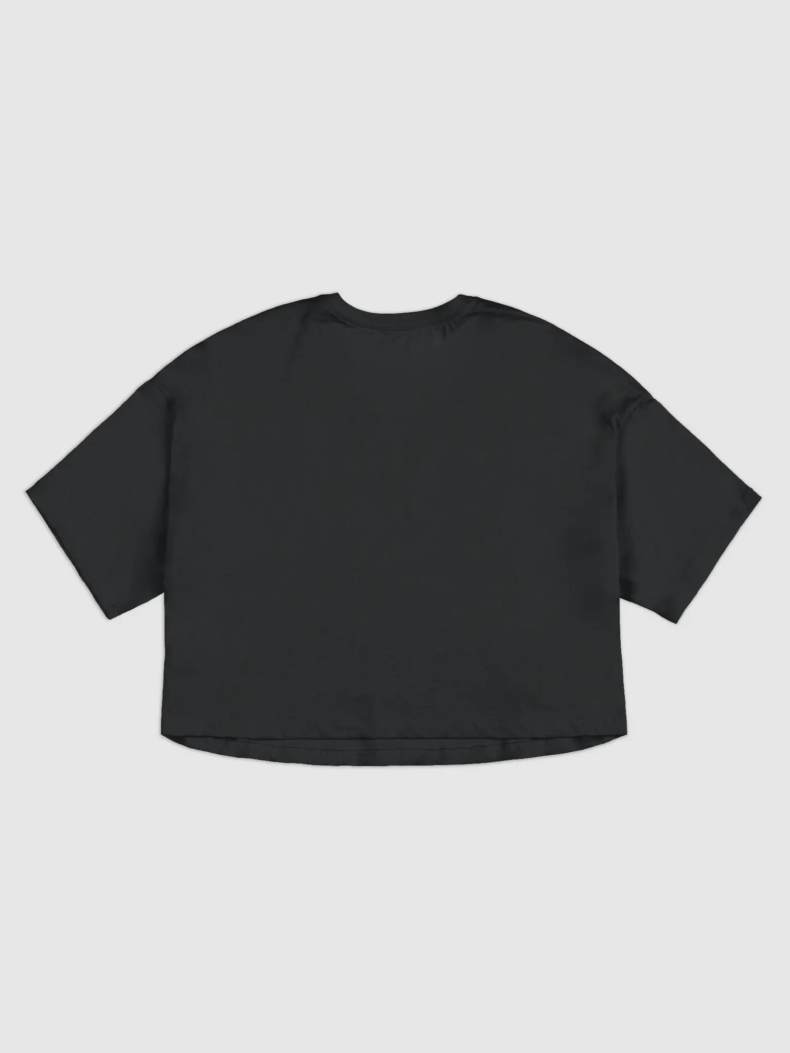 be a kind human crop tee product image (2)