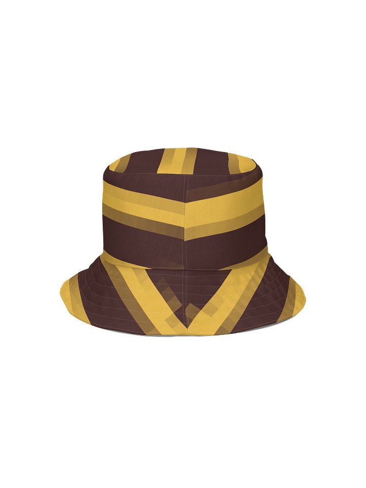 Bee Yourself Reversible Bucket Hat product image (2)