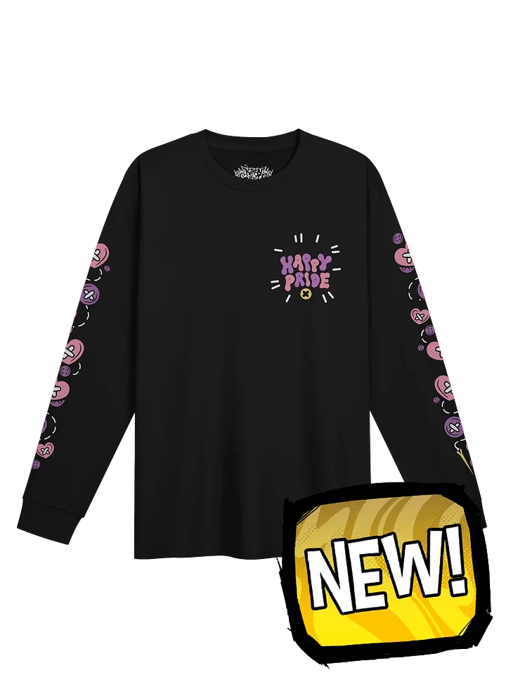Jesterdoll Pride Long Sleeve product image (1)