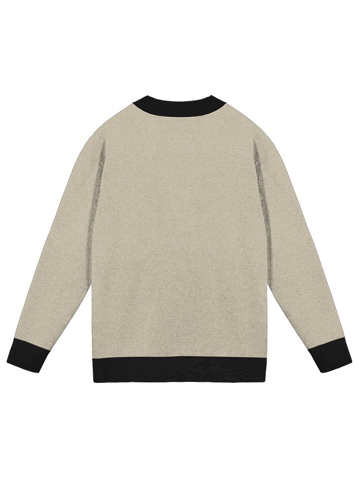 The Horseshoe & Clovers Cardigan product image (2)