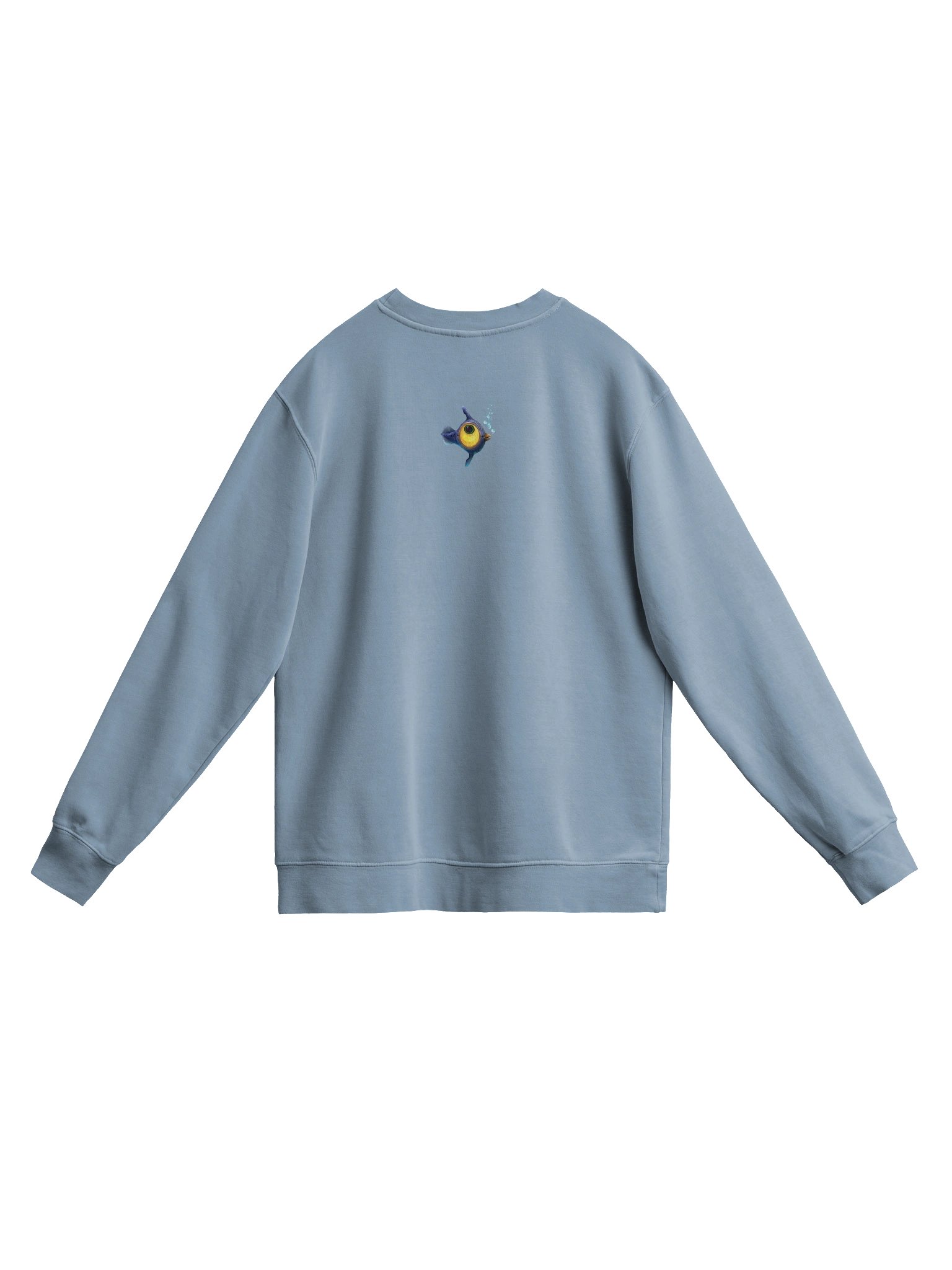 Dive In! - Independent Trading Co. Unisex Midweight Pigment Dyed Sweatshirt product image (39)