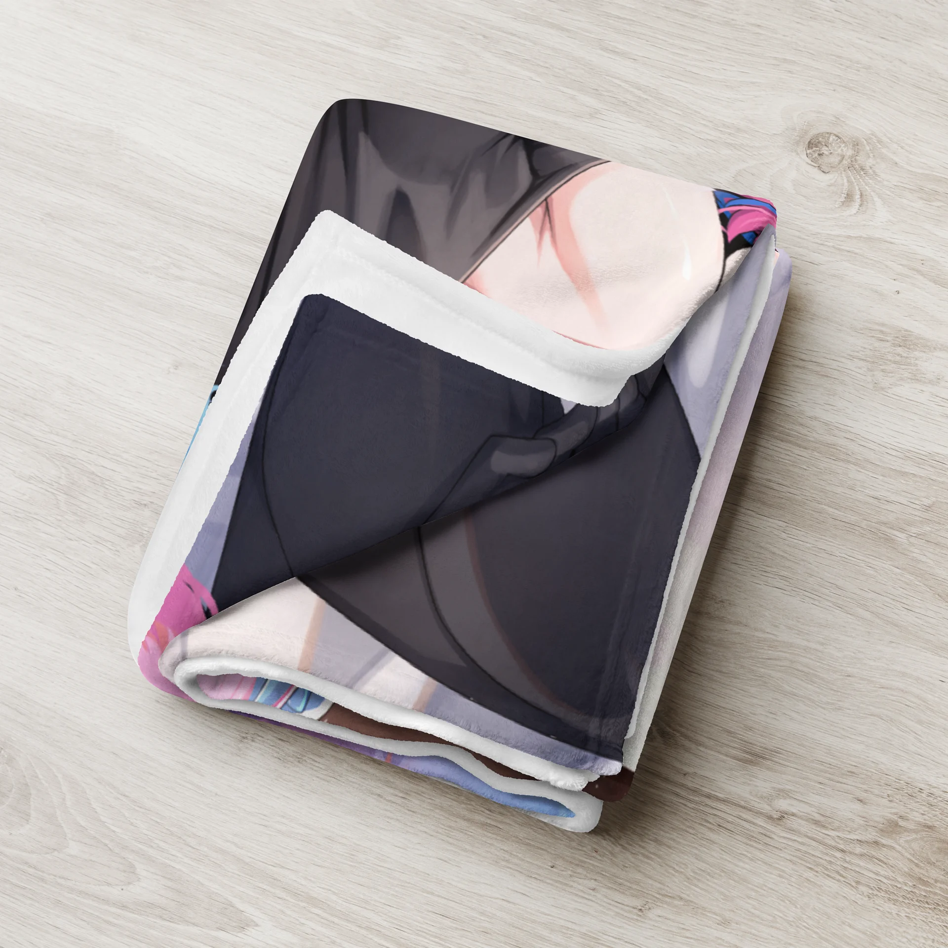 MooMoo Panty Tease Throw Blanket product image (4)
