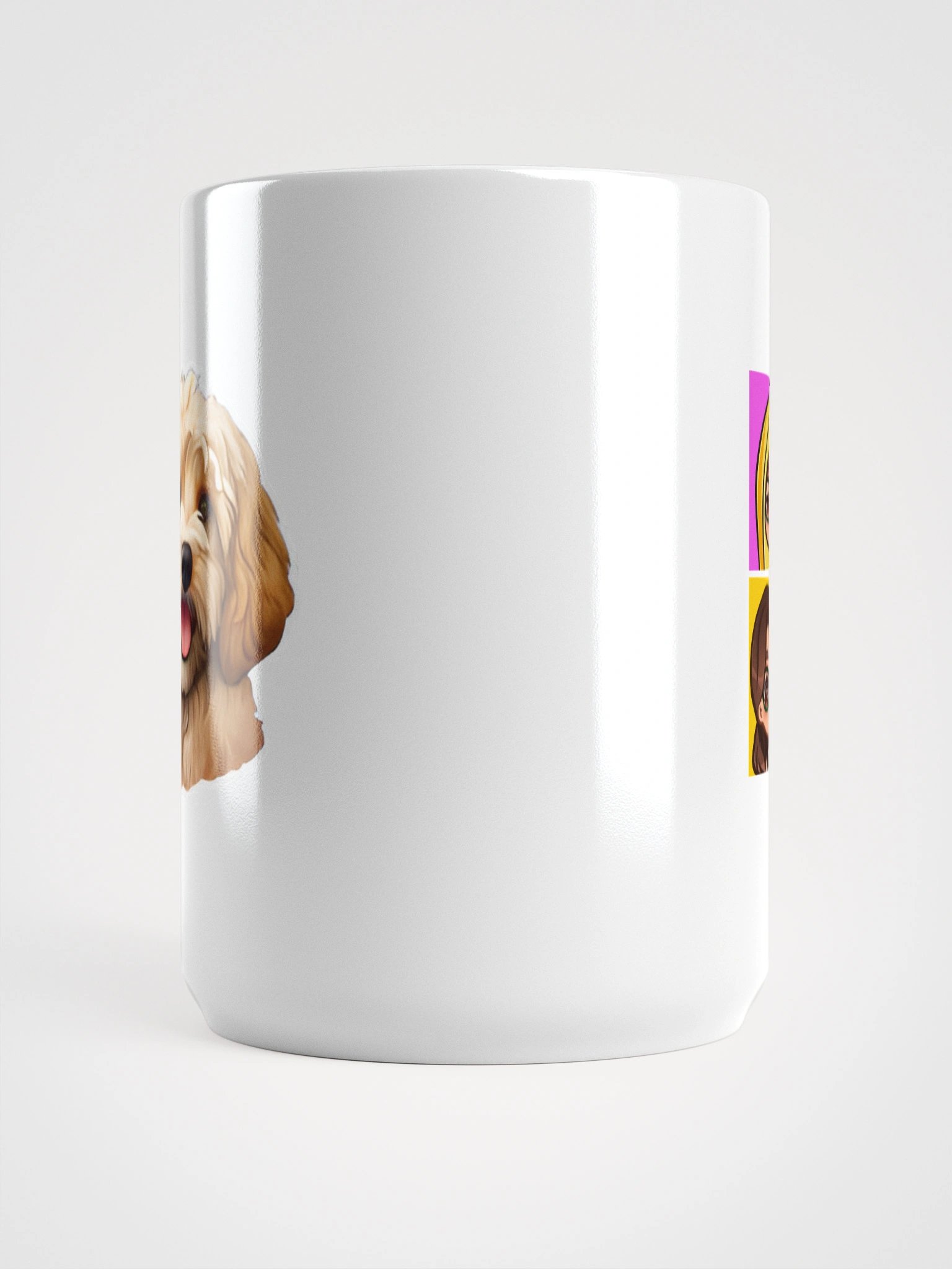 Grapple Grid and West Mug product image (5)