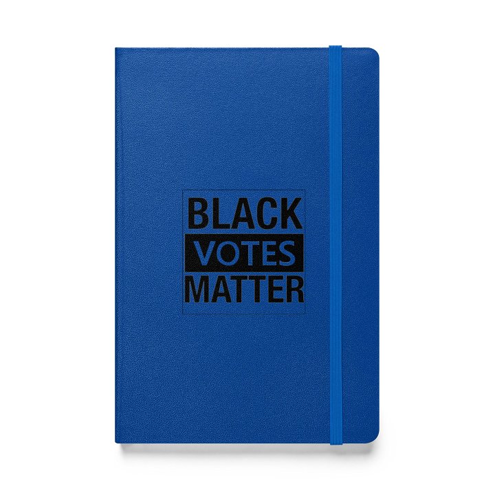 Black Votes Matter Journal Book product image (1)