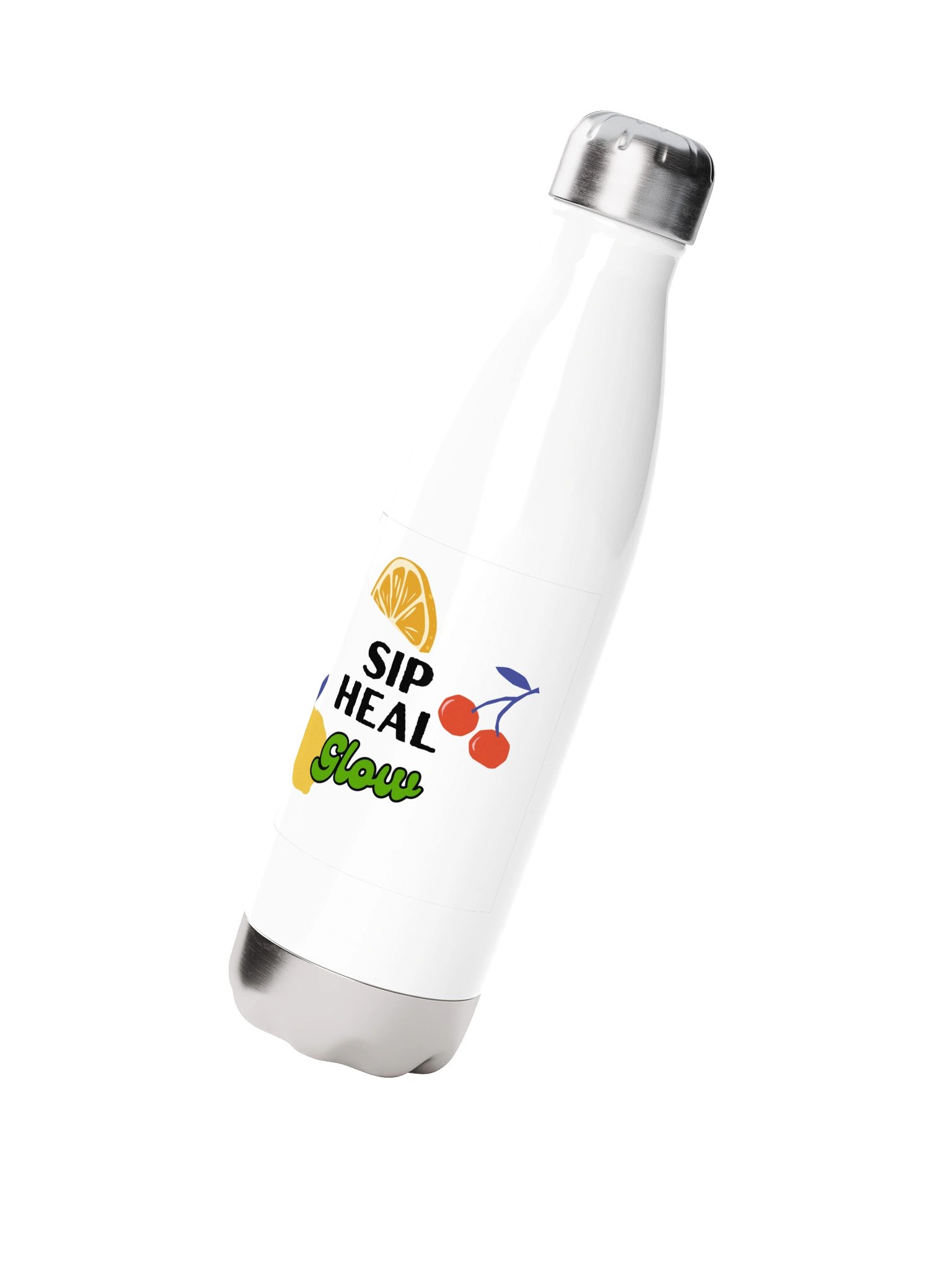 Sip Heal Glow Water Bottle product image (2)