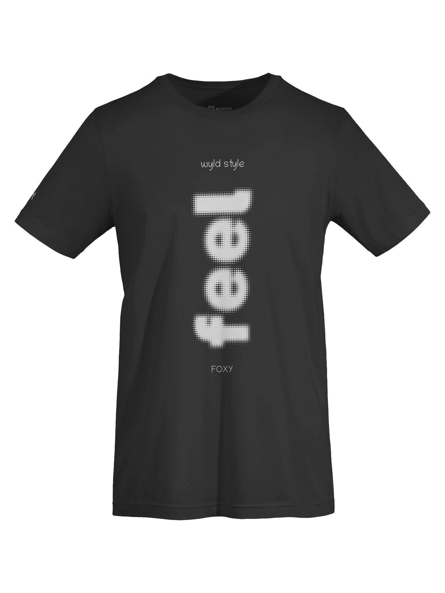 WyldFoxy Feel Supersoft T-Shirt product image (55)