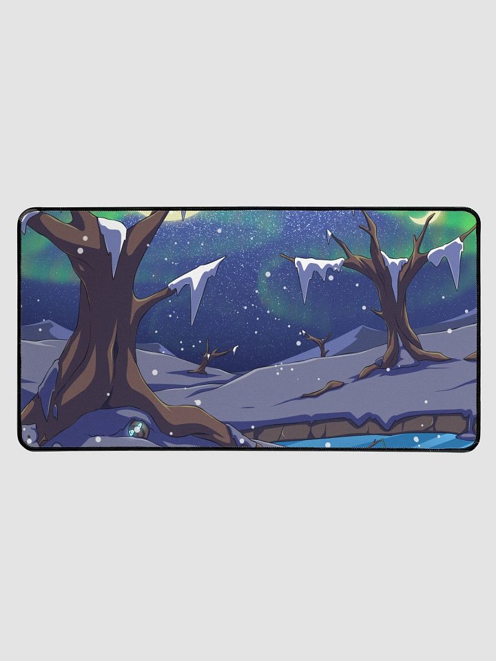 Sakadonis Prime 3 Mouse Mat - Winter product image (1)