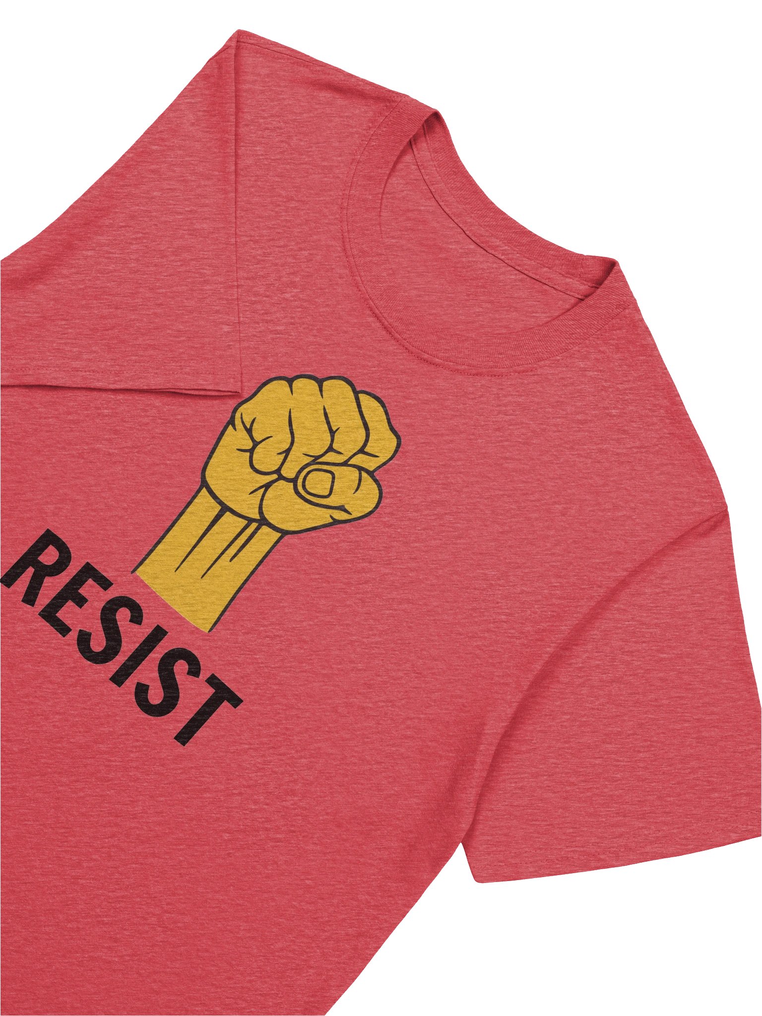 Resist Fist Graphic Tee product image (6)