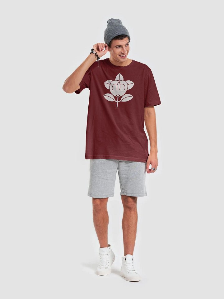Tachibana Clan Crest Premium Soft Tee product image (2)
