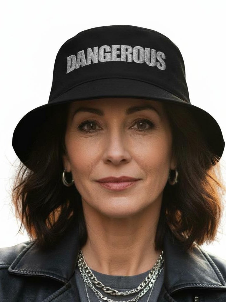 DANGEROUS Bucket Hat product image (2)