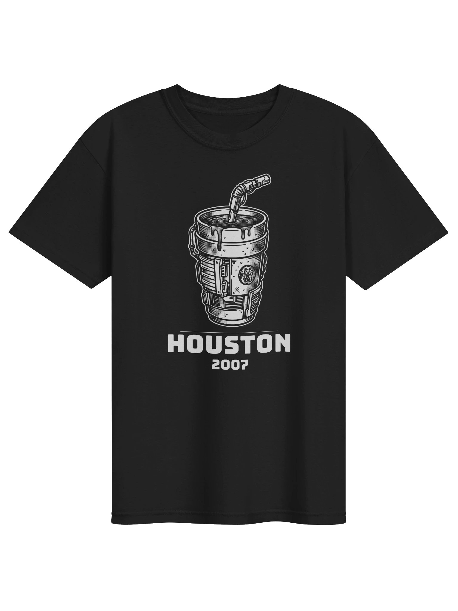 Houston 2007 — Tee product image (1)