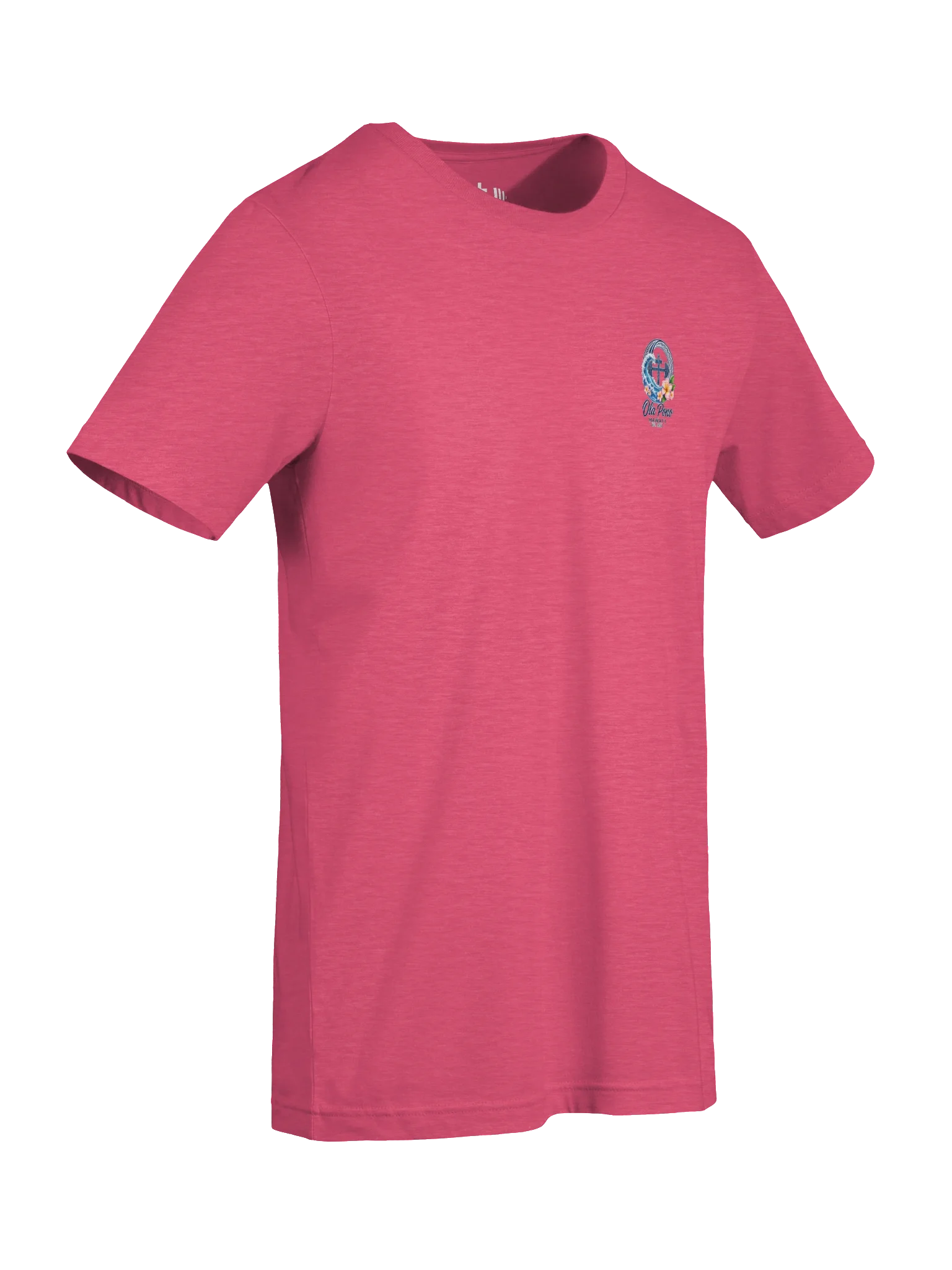 His House Unisex "Aloha Temple" T-Shirt by His House