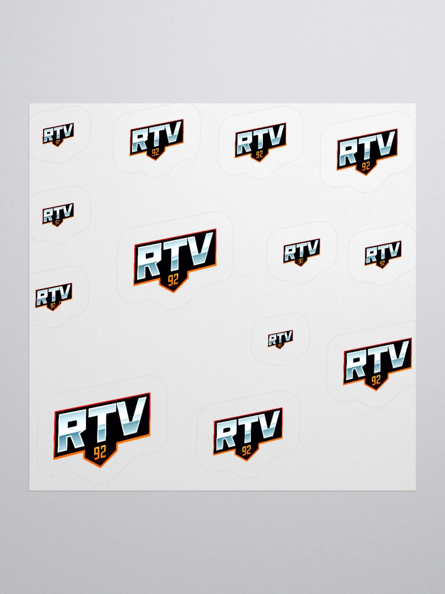 RTV STIKERS product image (2)