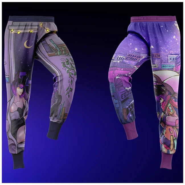 Pants and Bottoms