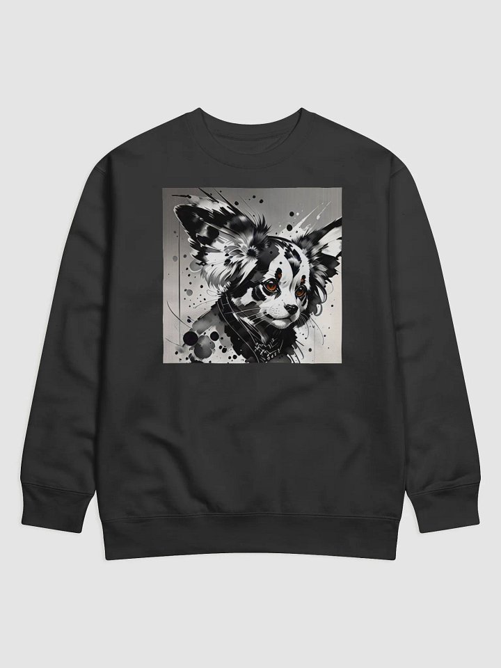 Ethereal Canine Dreams Premium Sweatshirt product image (1)