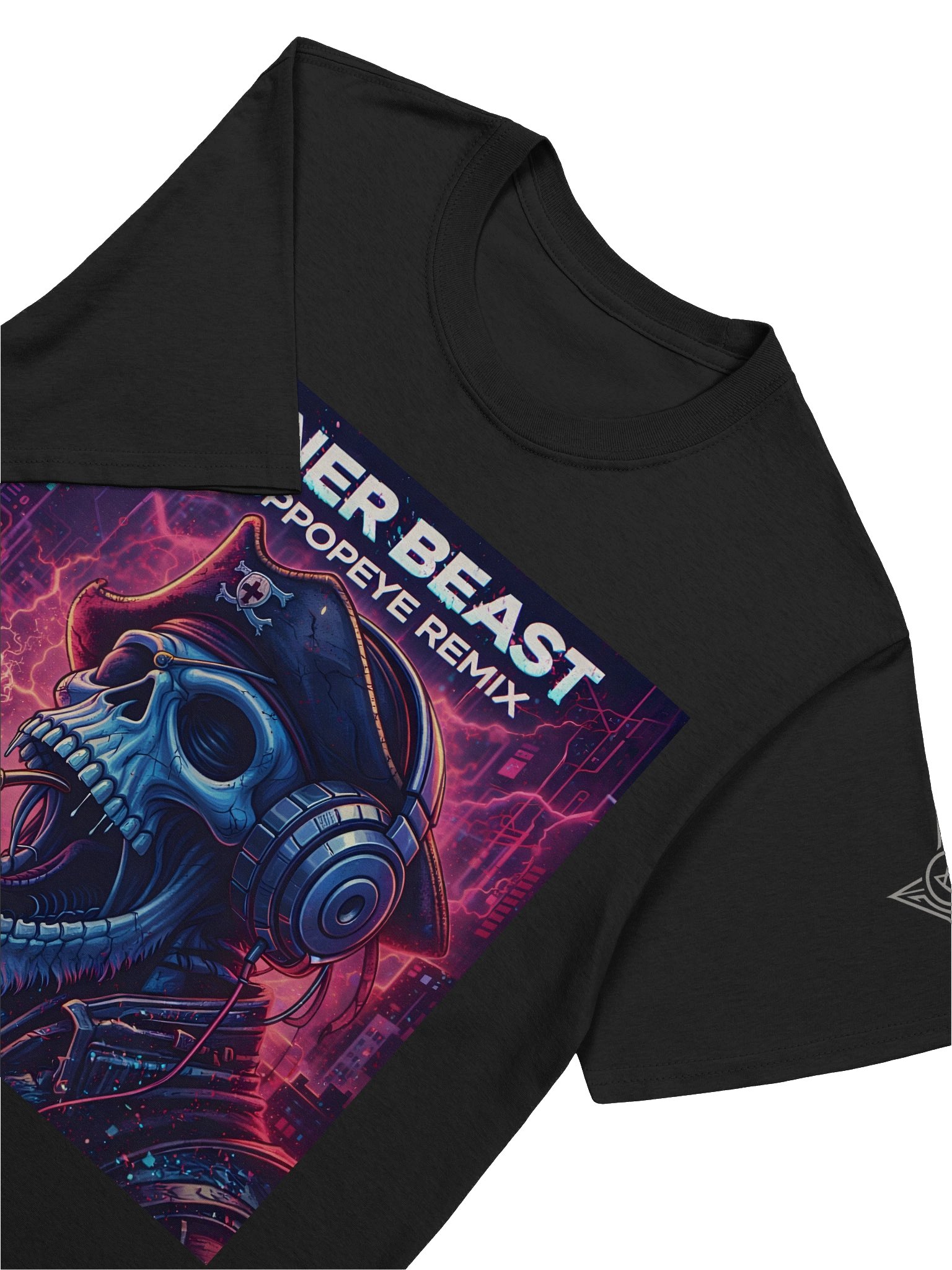 Inner Beast OpPopeye Remix (Official Merch) product image (7)