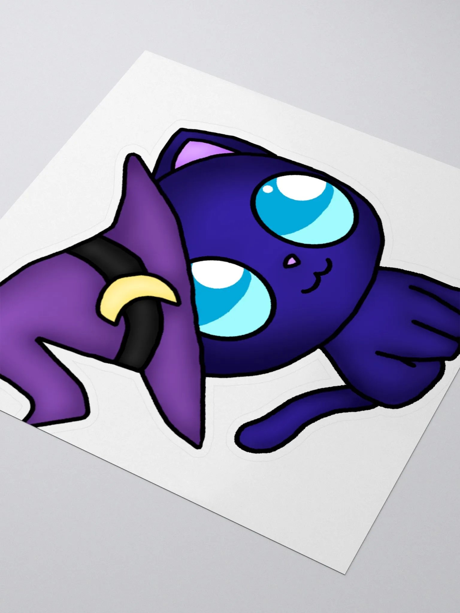 Nyx Sticker product image (3)
