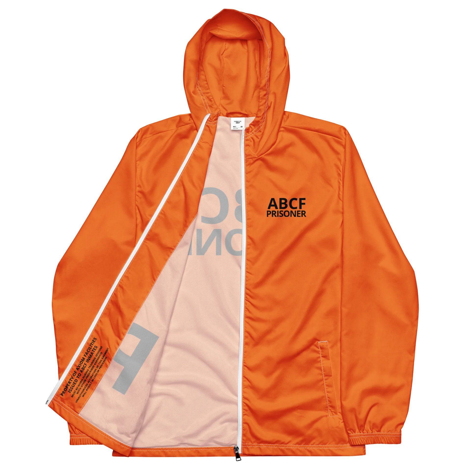 ABCF Training Program Jacket product image (2)