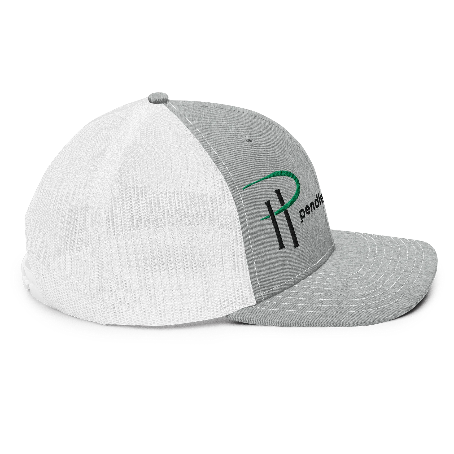 PHHS Bands Logo Trucker Hat product image (11)