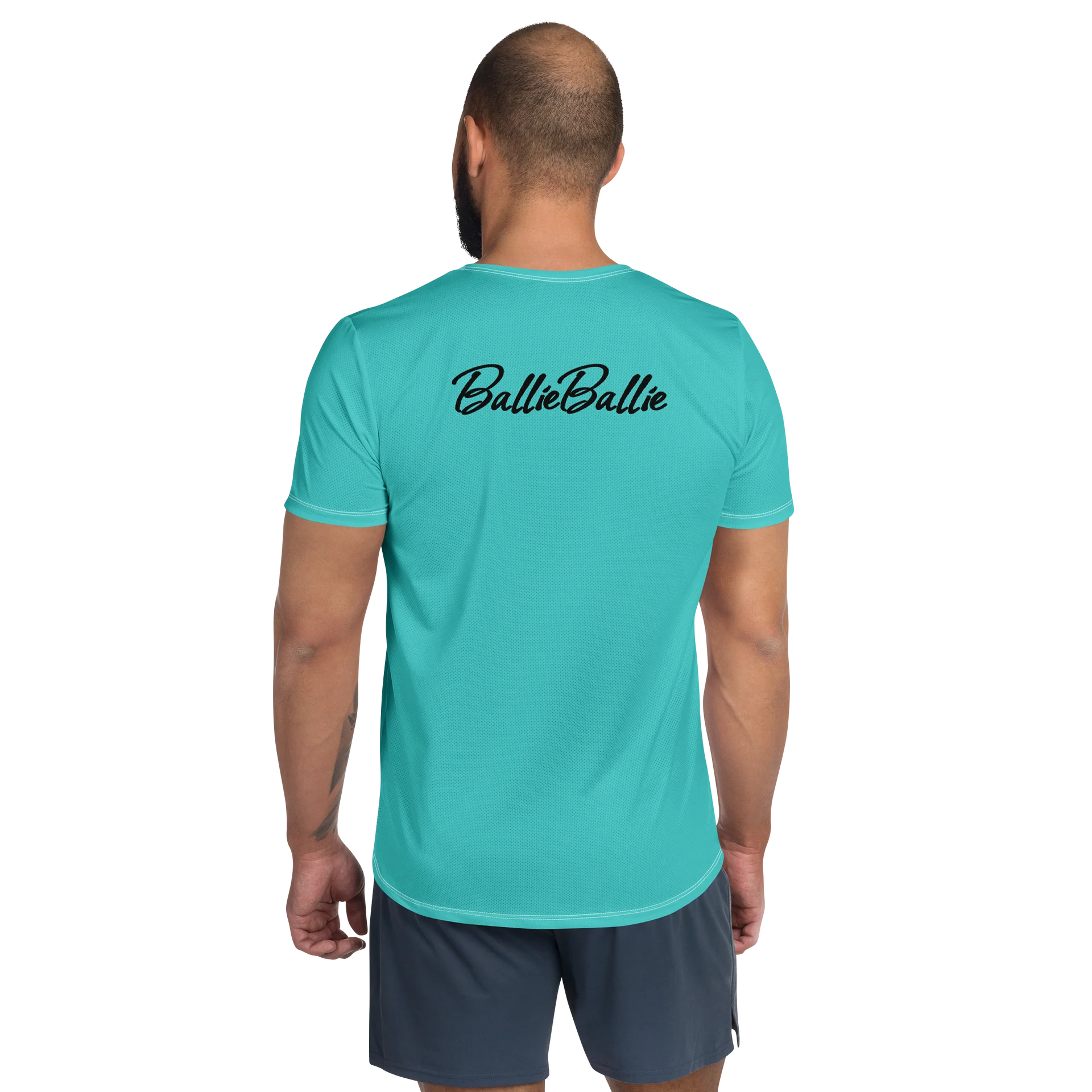 Sportshirt Dark Turquoise product image (2)