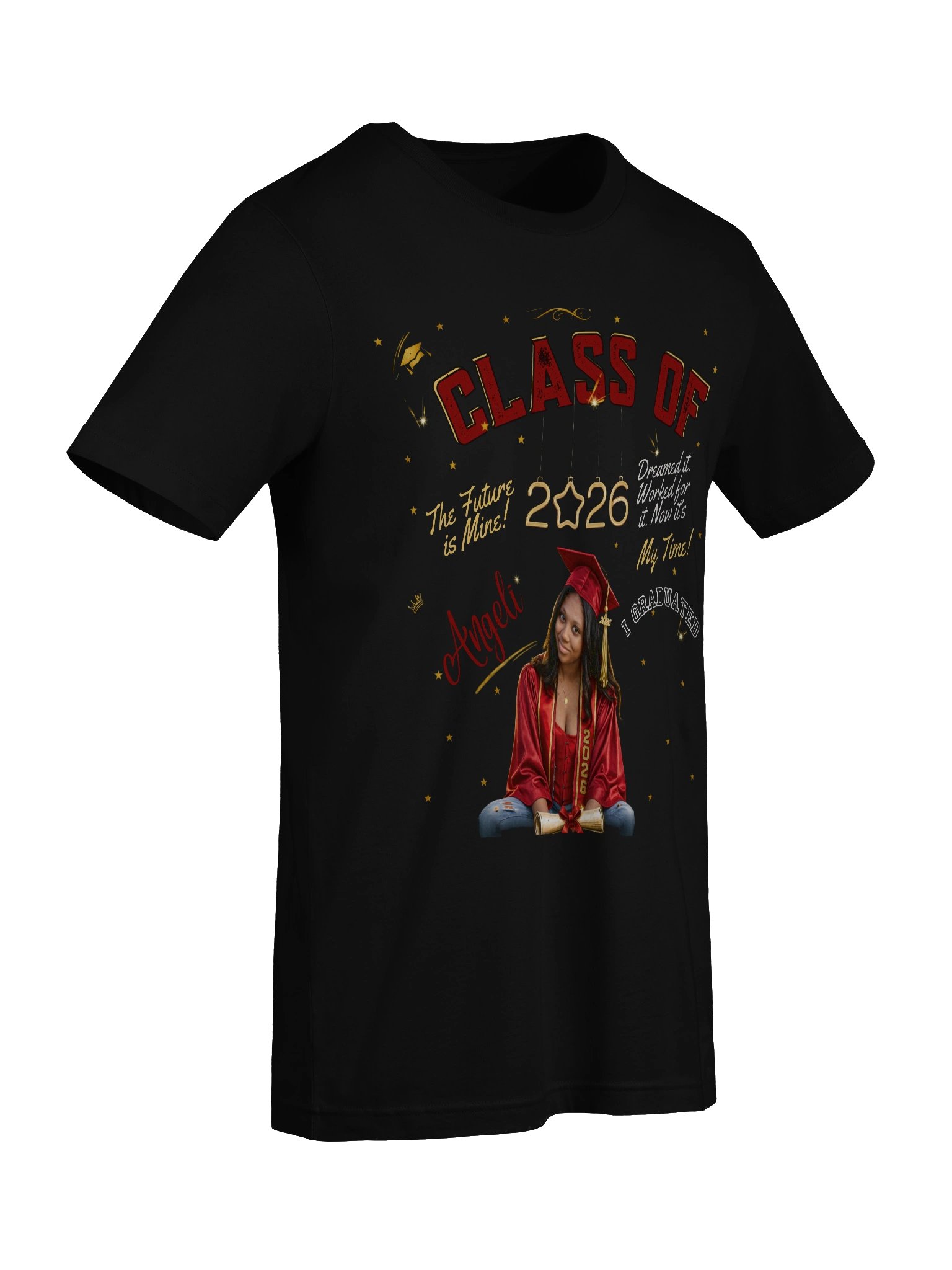 class of 2026 Tshirt product image (9)
