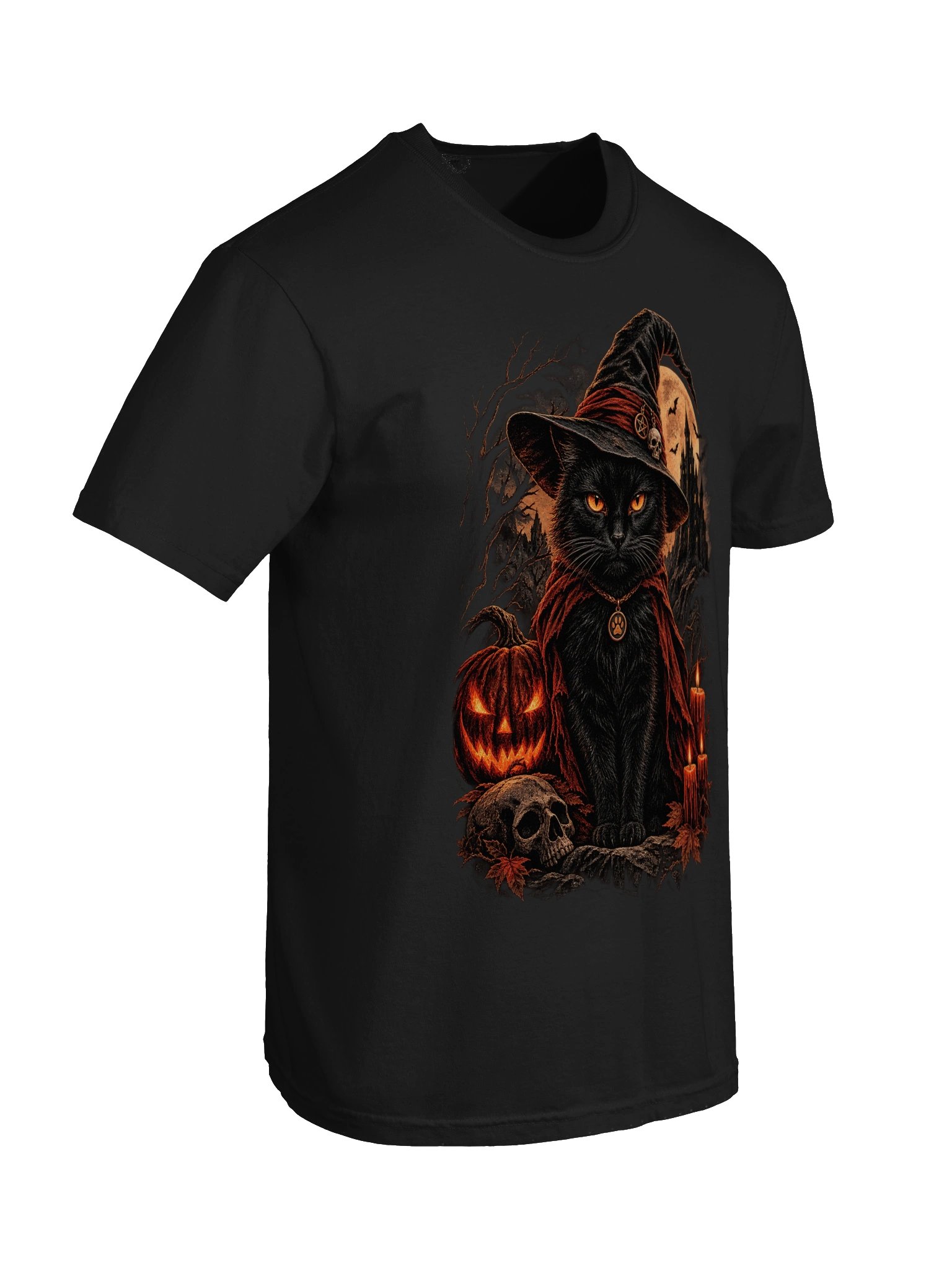 INFERNO MEOW — Witchy Kittie product image (10)