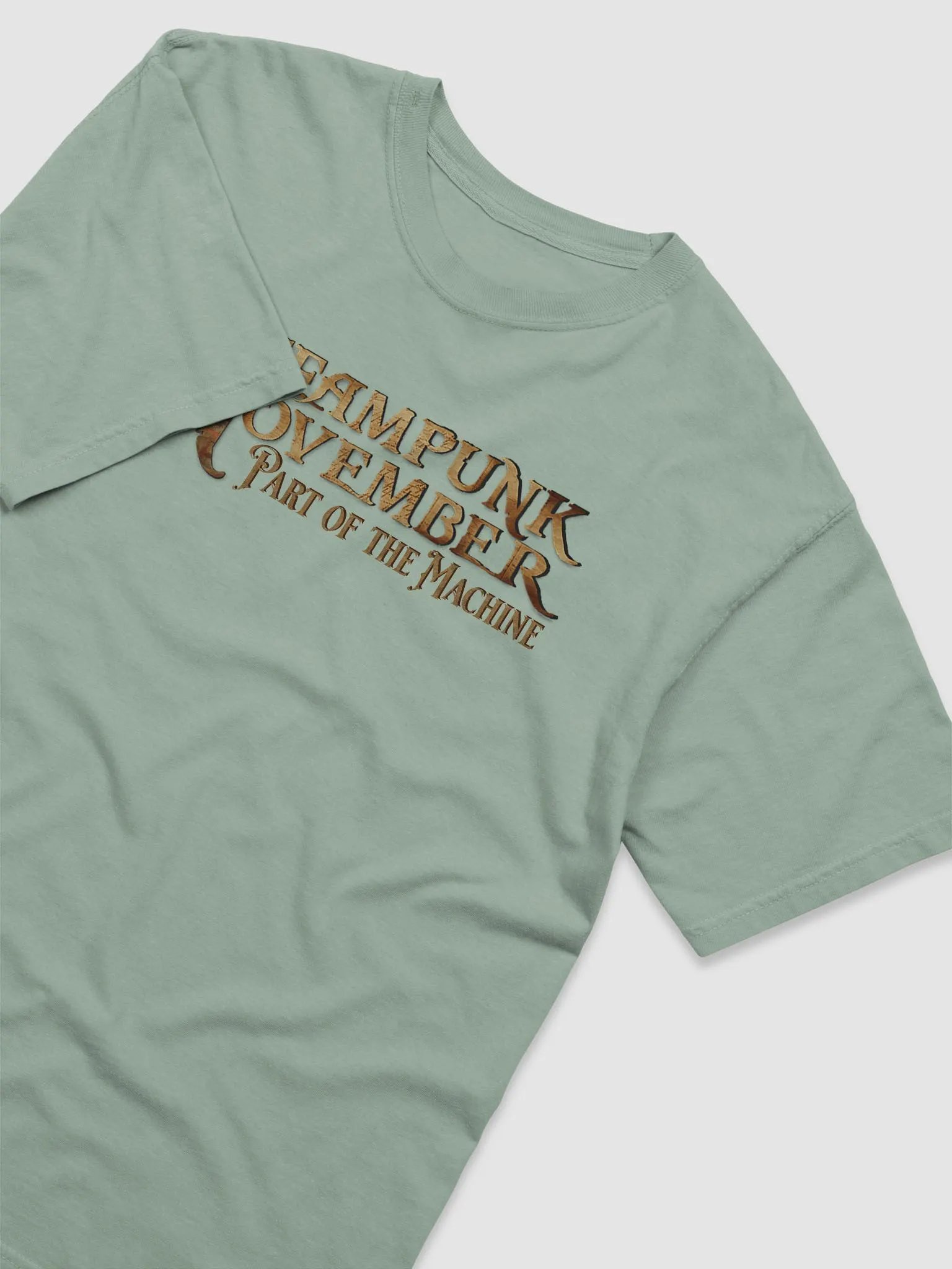 Classic Steampunk November Tee product image (29)