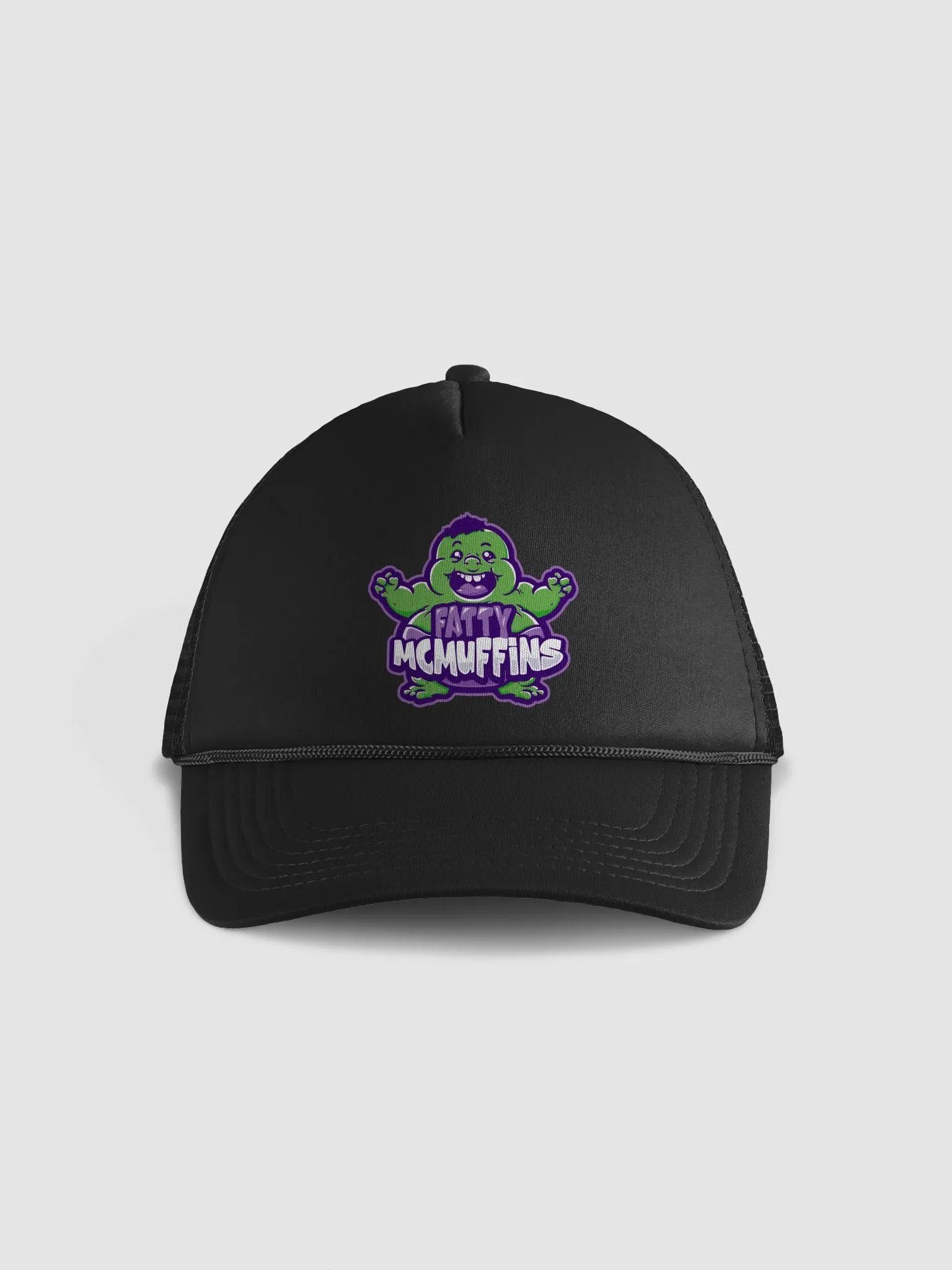 Fatty Trucker Hat product image (1)