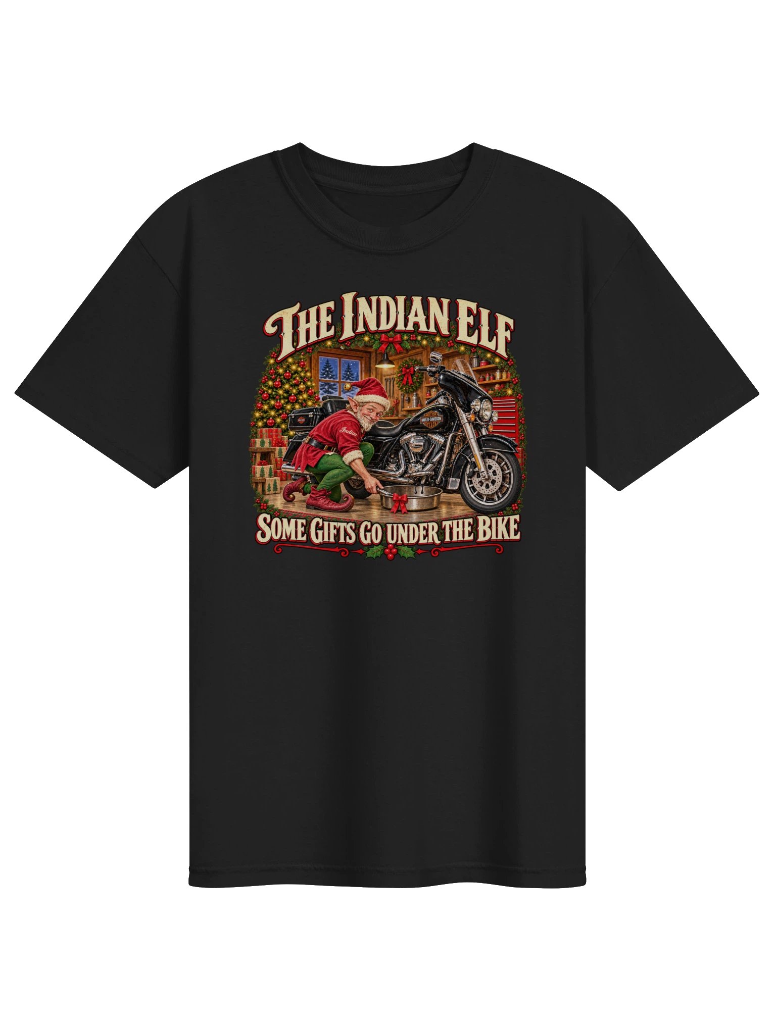 The Indian Elf | House Divided Christmas product image (1)