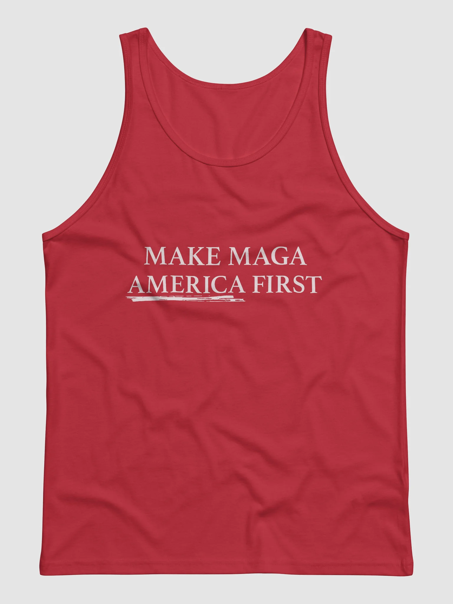 Make MAGA America First product image (1)