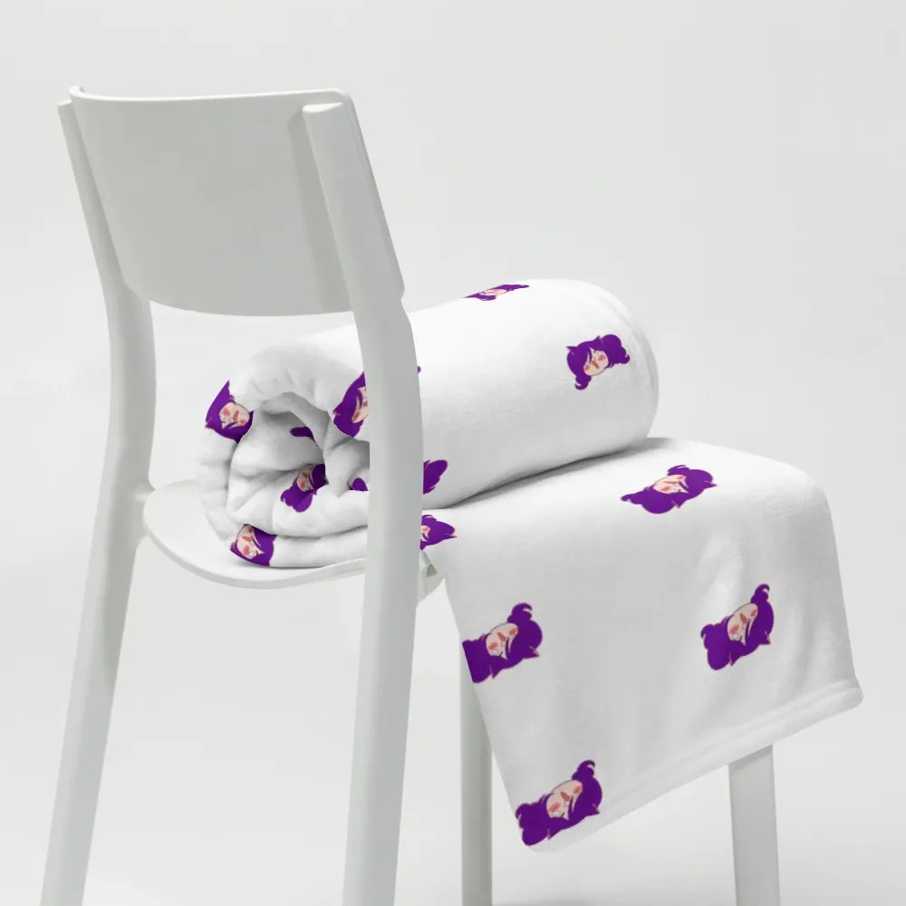 Angry Poodle Blanket product image (8)