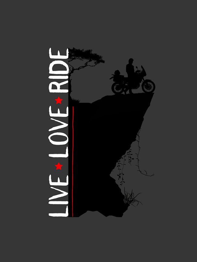 Life ∙ Love ∙ Ride
