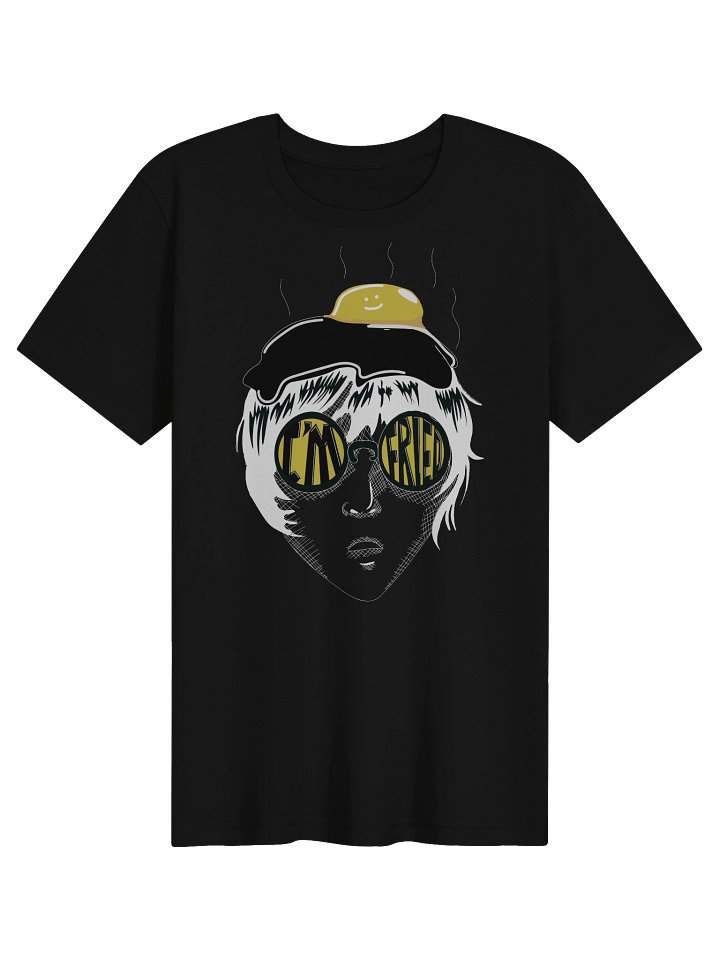 "I'm fried" (White) by AAN product image (1)