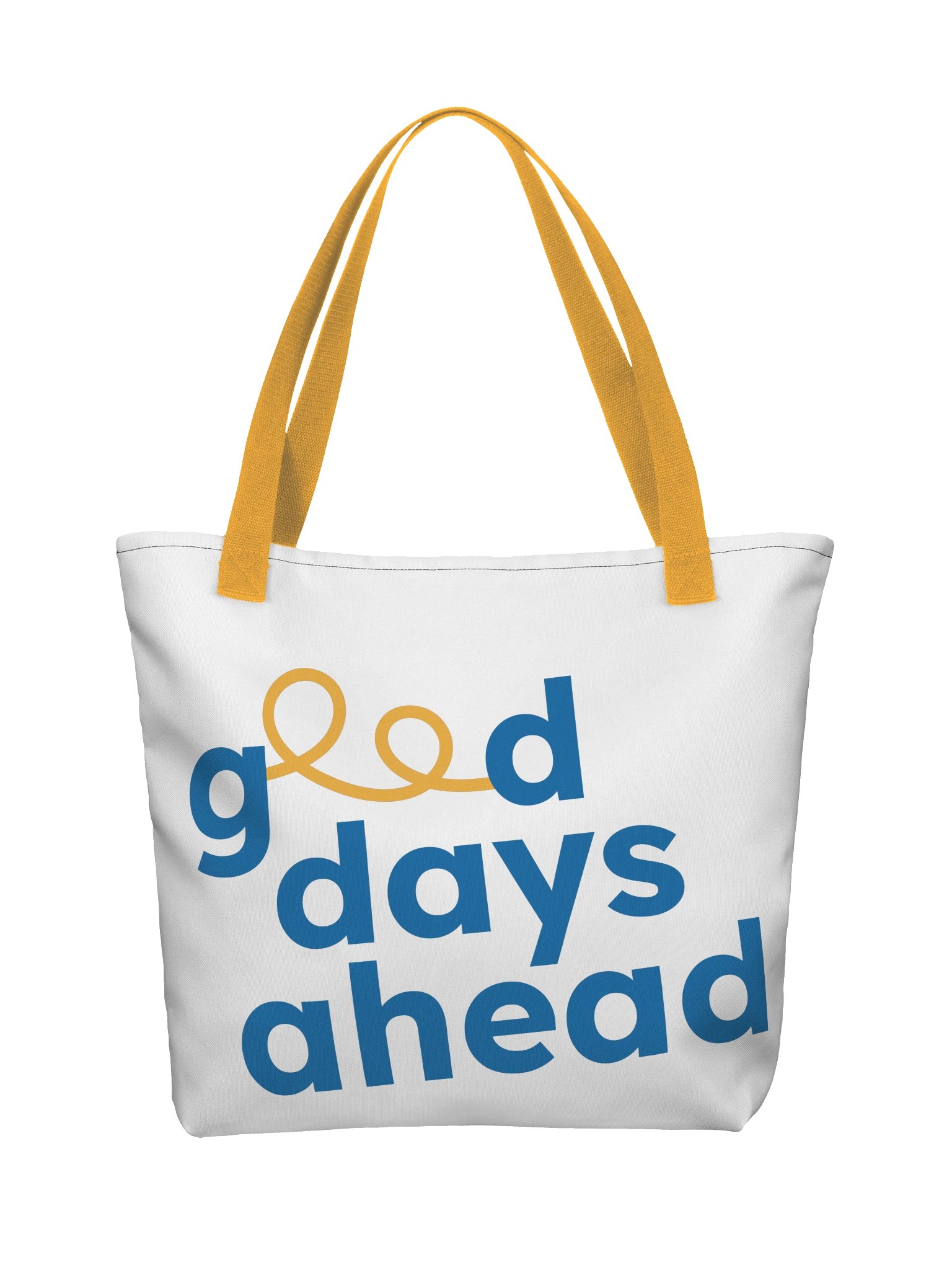 Good Days Ahead Tote Bag product image (3)