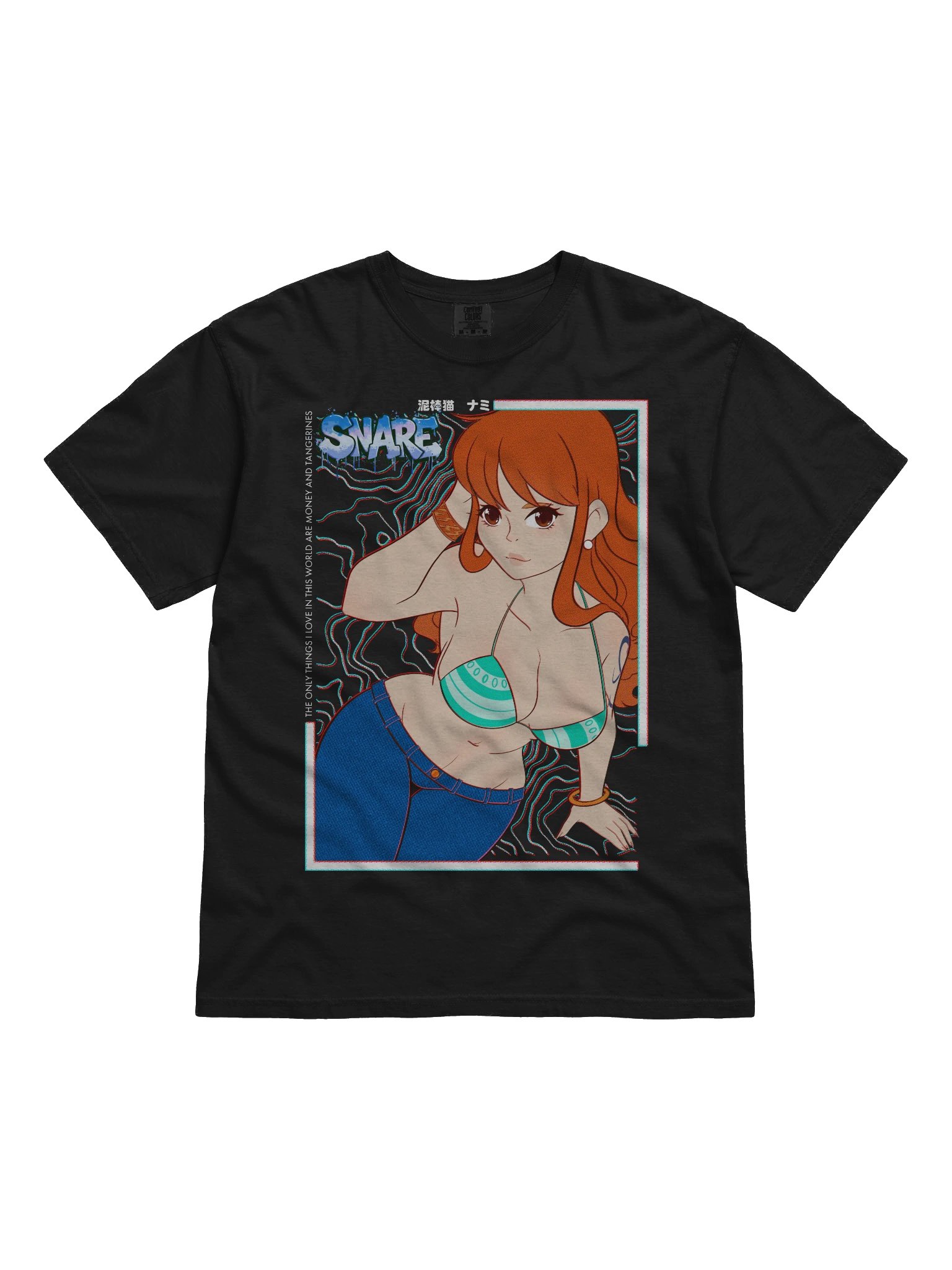 Navigator Nami T-Shirt product image (1)